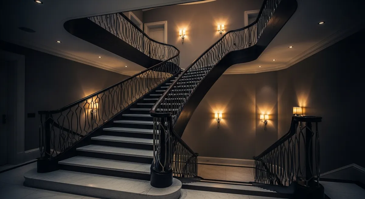 Grand staircase